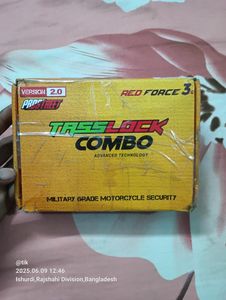 Tass lock Combo for Sale