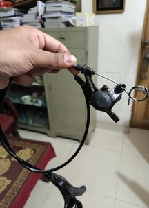 Tekro Original Mechanical Hydrolic Brake Set for Sale