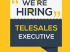 Tele Sales Executive (female)- (জরুরী ভিত্তিতে নিয়োগ দেওয়া হবে)।