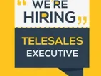 Tele Sales Executive (female)- (জরুরী ভিত্তিতে নিয়োগ দেওয়া হবে)।