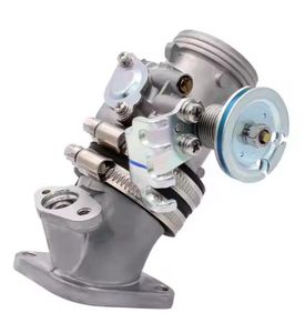 Throttle Body Of Yamaha Fzs_ Fi_v2 / V3 /_ 34 Mm for Sale