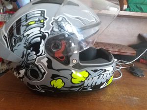 Thunder helmet new for Sale