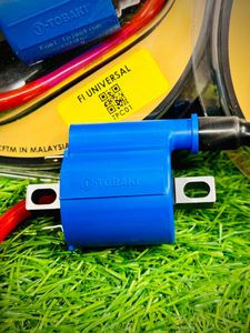 Tobaki Racing Coil + Ngk Iridium Plug for Sale