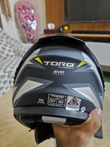 Torq Bike Helmet for Sale Torq Bike Helmet for Sale