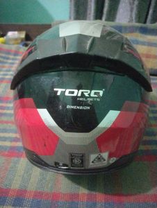 Torq Half Face Helmet for Sale