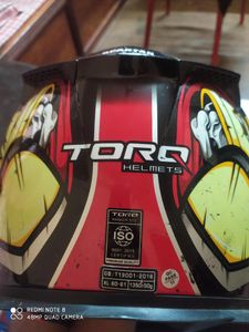 TORQ helmet for Sale
