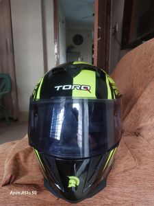 TORQ helmet for sell for Sale