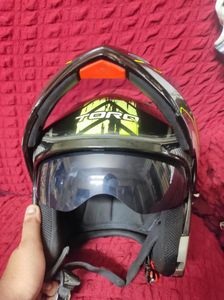 Torq Modular certified Helmet for Sale