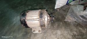 Van Garir Body, Motor & Controler for Sale