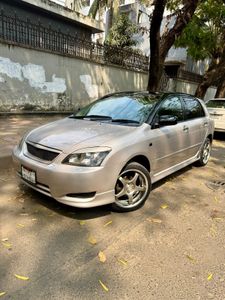 Toyota Allex 2004 for Sale