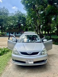 Toyota Allion 100% JAPAN Condition 2006 for Sale
