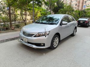 Toyota Allion A15 Octane Driven 2015 for Sale