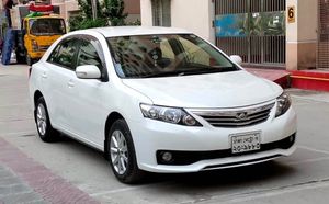Toyota Allion A15 Push Octane 2010 for Sale
