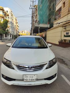 Toyota Allion G+ Package 2014 for Sale