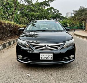 Toyota Allion G Plus 2015 for Sale
