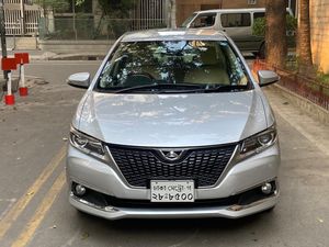 Toyota Allion G Plus 5 Grde LPG 2017 for Sale