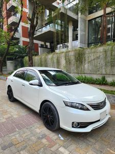 Toyota Allion G Plus Power Seat 2013 for Sale