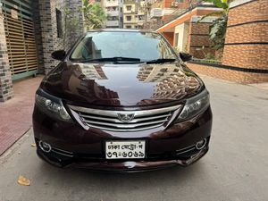 Toyota Allion New Shape 2010 for Sale