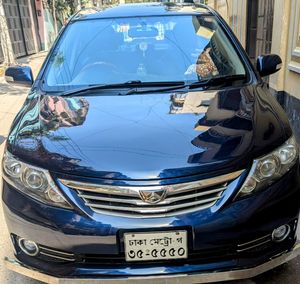 Toyota Allion push Octane Mikablue 2011 for Sale