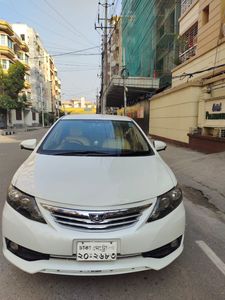Toyota Allion Top Grade 2014 for Sale