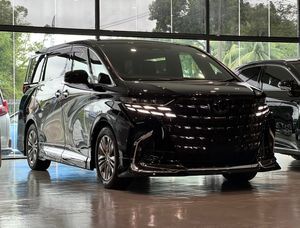 Toyota Alphard Executive Lounge New 2025 for Sale