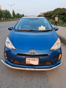 Toyota Aqua 2013 for Sale