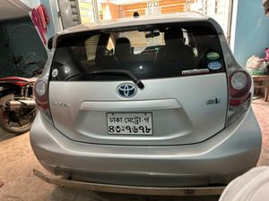 Toyota Aqua 2013 for Sale