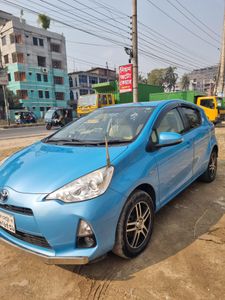 Toyota Aqua . 2013 for Sale