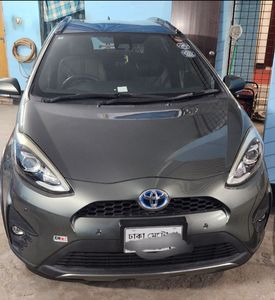 Toyota Aqua Cross G 2020 for Sale