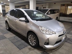 Toyota Aqua G 2013 for Sale