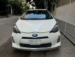 Toyota Aqua Good condition 2013 for Sale