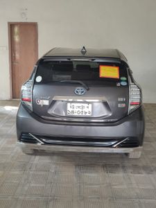 Toyota Aqua G'S edition Hyb 2014 for Sale