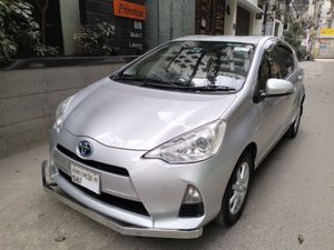 Toyota Aqua Push Start 2013 for Sale