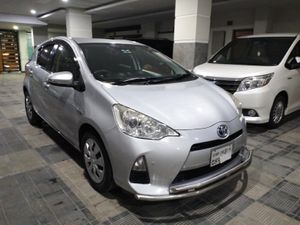 Toyota Aqua PUSH START 2013 for Sale