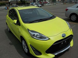 Toyota Aqua S Hybrid 2020 for Sale