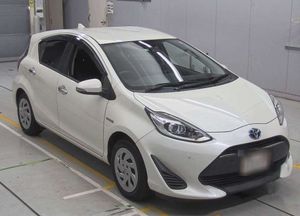 Toyota Aqua S STYLE 2019 for Sale