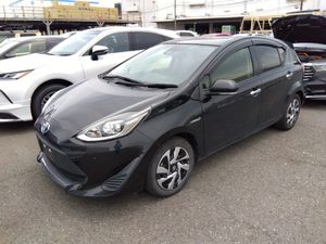 Toyota Aqua S STYLE PACK PUSH HV 2020 for Sale