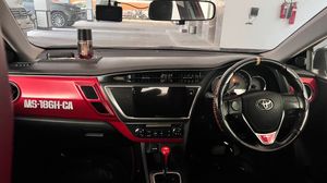 Toyota Auris RS Gundam version 2013 for Sale