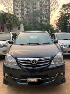 Toyota Avanza . 2009 for Sale