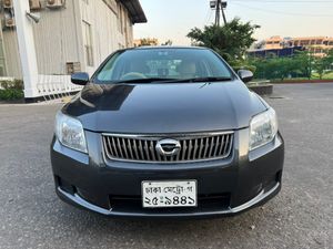 Toyota Axio 2007 for Sale