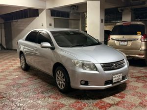 Toyota Axio . 2010 for Sale
