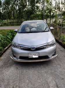 Toyota Axio . 2013 for Sale