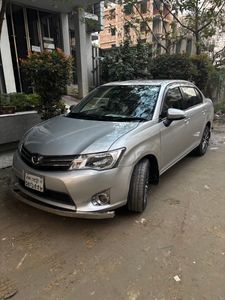 Toyota Axio 2014 for Sale