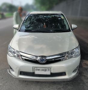 Toyota Axio 2014 for Sale