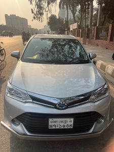 Toyota Axio . 2016 for Sale