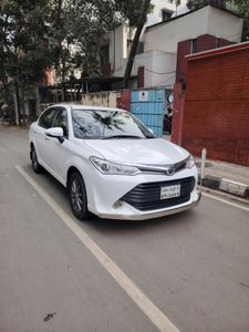 Toyota Axio . 2016 for Sale