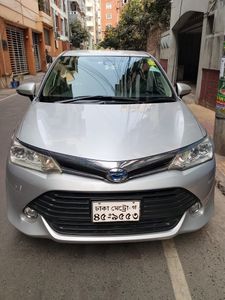 Toyota Axio 2016 for Sale