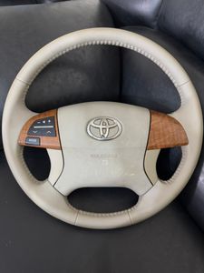 Toyota Axio/ Allion/ Premio Beige Colour Steering for Sale
