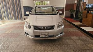 Toyota Axio CR 22.REG 2017.MODEL 2010 for Sale
