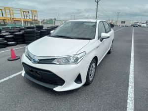 Toyota Axio EX (4.5) 2020 for Sale